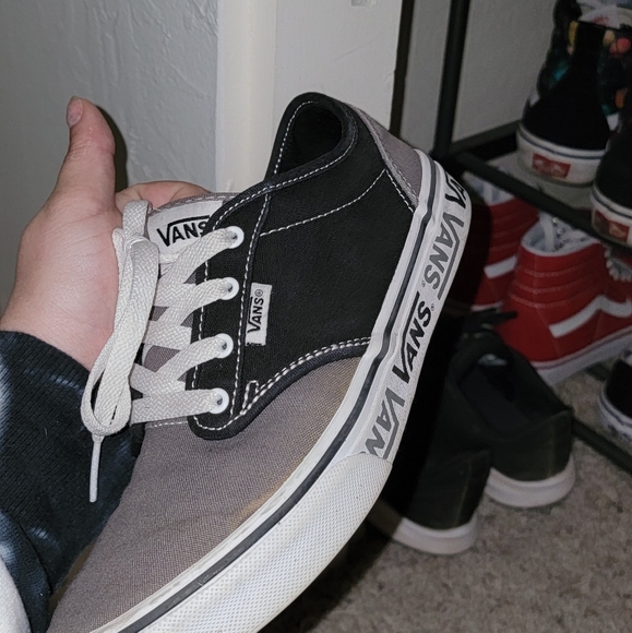 Lot of women's 6.5 Vans - Picture 8 of 12